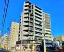 シーズンフラッツ押上の外観