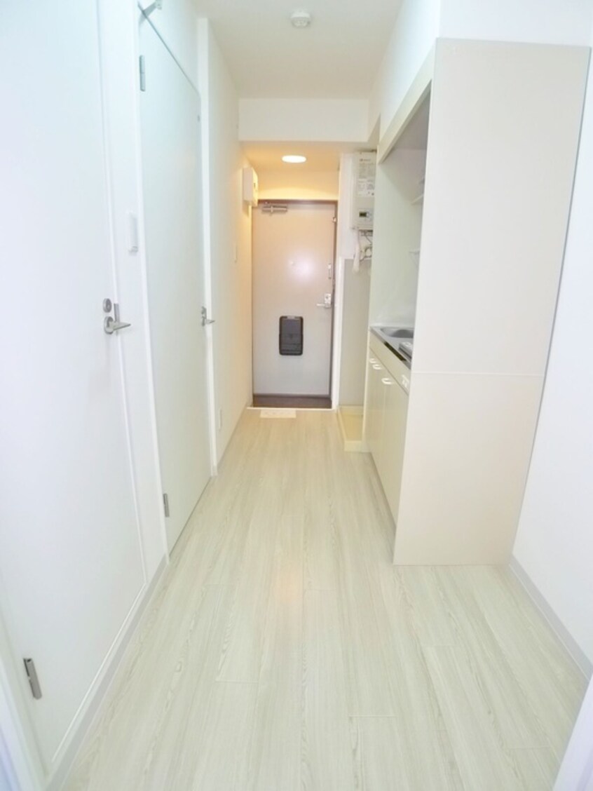 廊下 リブレス我孫子