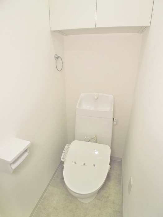 トイレ リブレス我孫子