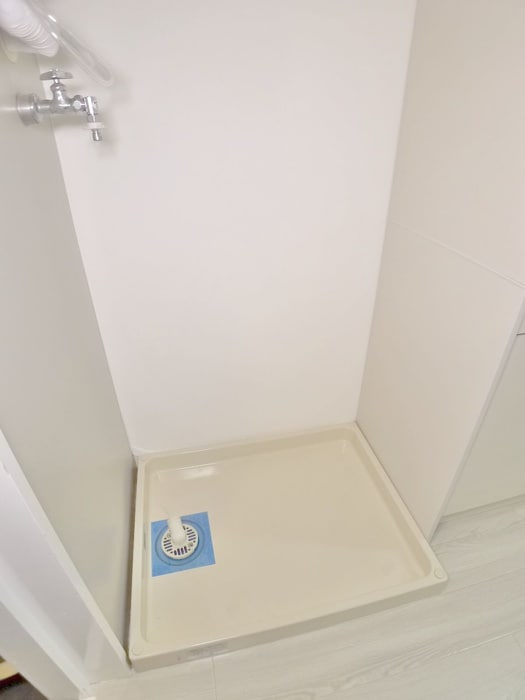 洗濯機置場 リブレス我孫子