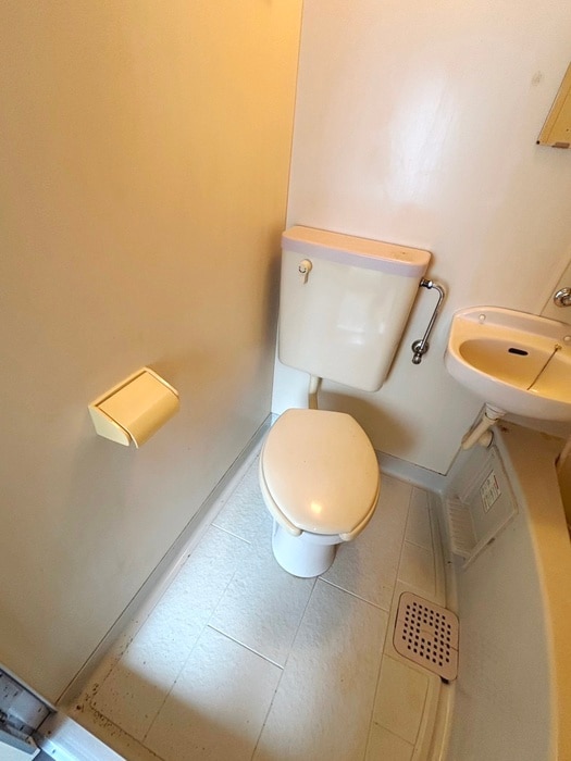 トイレ 第２中村ビル