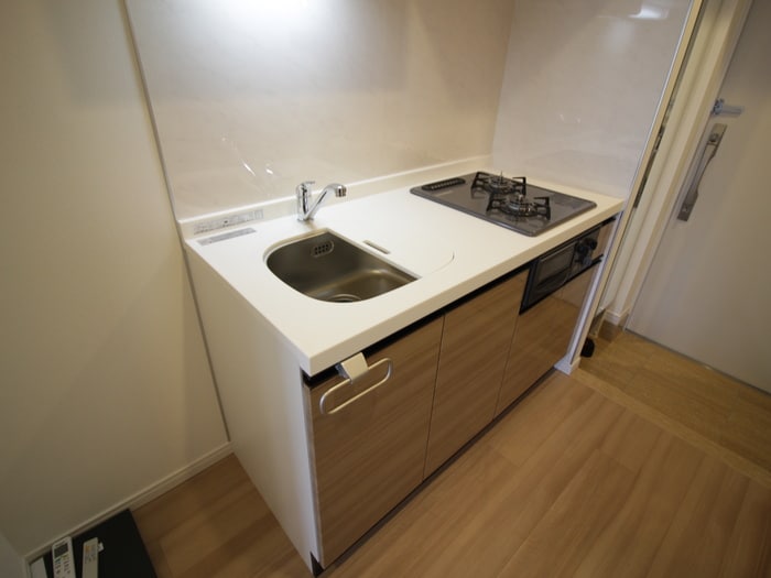 キッチン クレイシア門前仲町(1401)