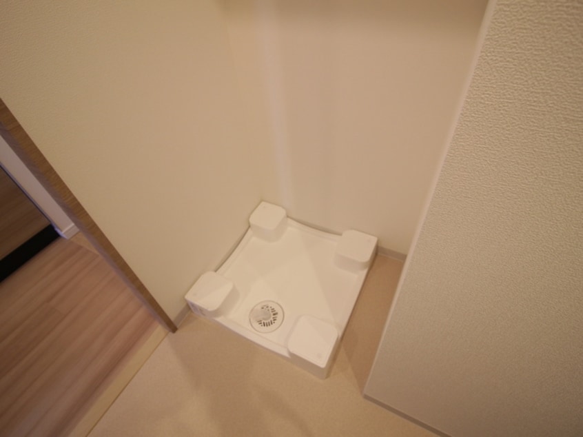 洗濯機置場 クレイシア門前仲町(1401)