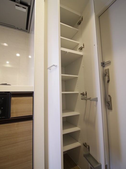 靴箱 クレイシア門前仲町(1401)