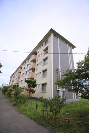加茂川団地２２号棟(107)