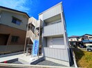 レフィーノ入間の外観