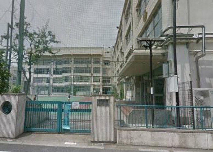 外手小学校(小学校)まで46m メイクスデザイン蔵前