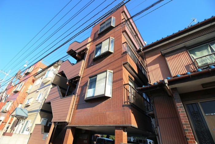 外観写真 溝の口ノースリバー