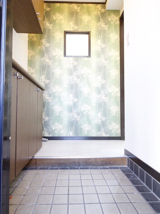 玄関 溝の口ノースリバー