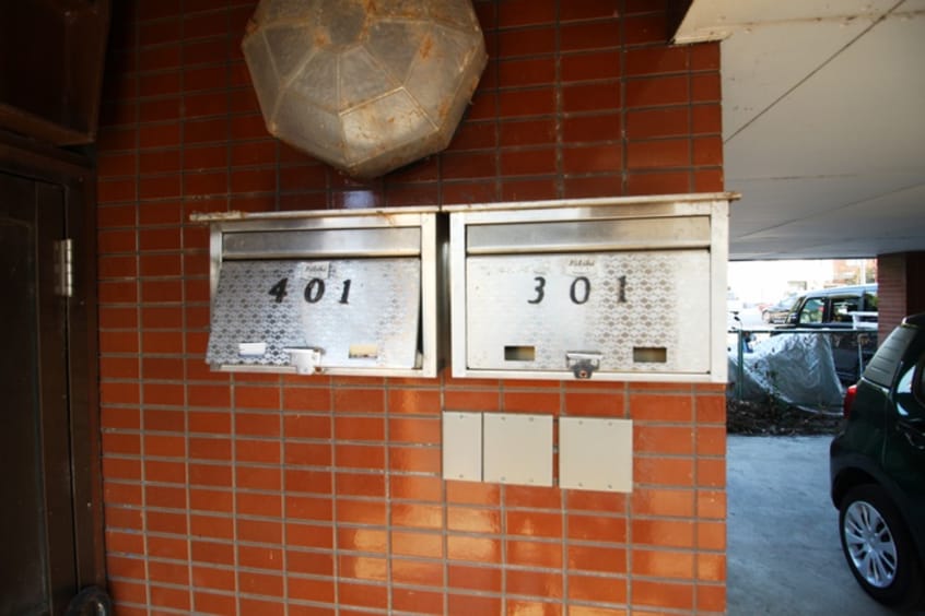 建物設備 溝の口ノースリバー