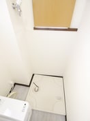 洗濯機置場 溝の口ノースリバー