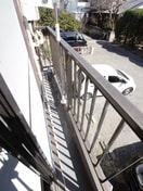 ベランダ・バルコニー 溝の口ノースリバー