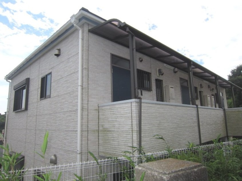 外観写真 プラザウィン県立大学