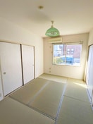 居室 第３サンハイツコイヌマＢ