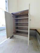 靴箱 第３サンハイツコイヌマＢ