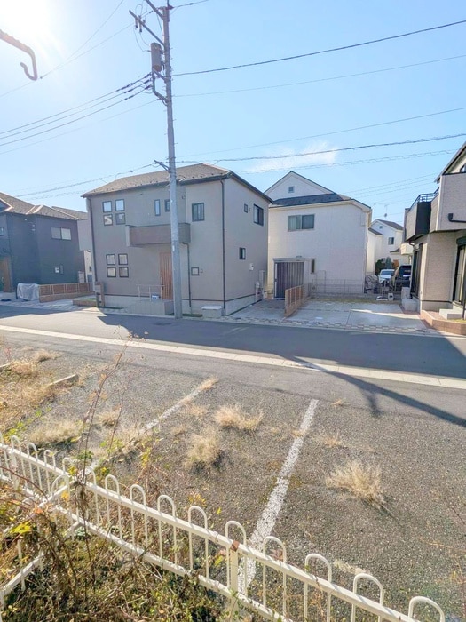 室内からの展望 第３サンハイツコイヌマＢ