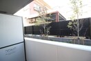 室内からの展望 ラフィスタ新小岩Ⅲ（１０１）