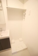 洗濯機置場 ラフィスタ新小岩Ⅲ（１０１）