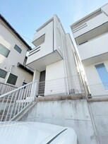 大谷場戸建
