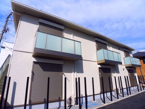 パームコテージⅩⅠ番館