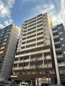 ロイジェント九段の外観