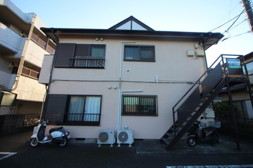 外観写真 イマーブル相模