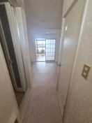 廊下 イマーブル相模