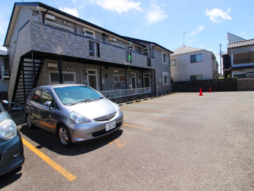 駐車場 ビラ デ リリオA