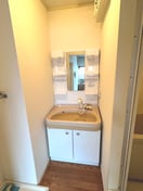 洗面 ビラ デ リリオA