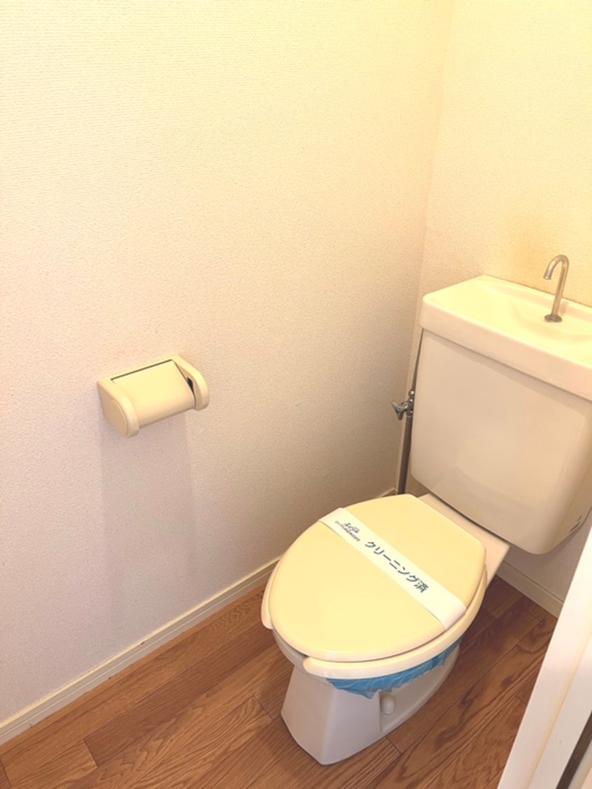 トイレ ビラ デ リリオA