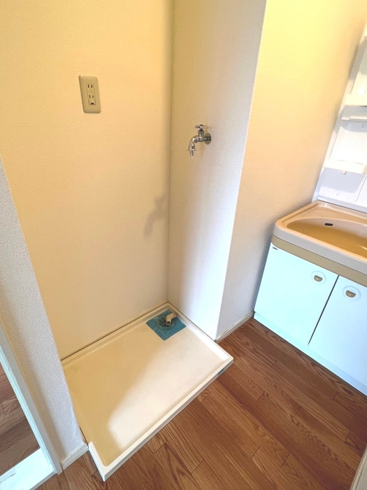 洗濯機置場 ビラ デ リリオA