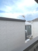 室内からの展望 ビラ デ リリオA