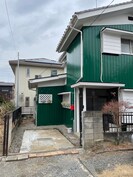 石田様方貸家の外観