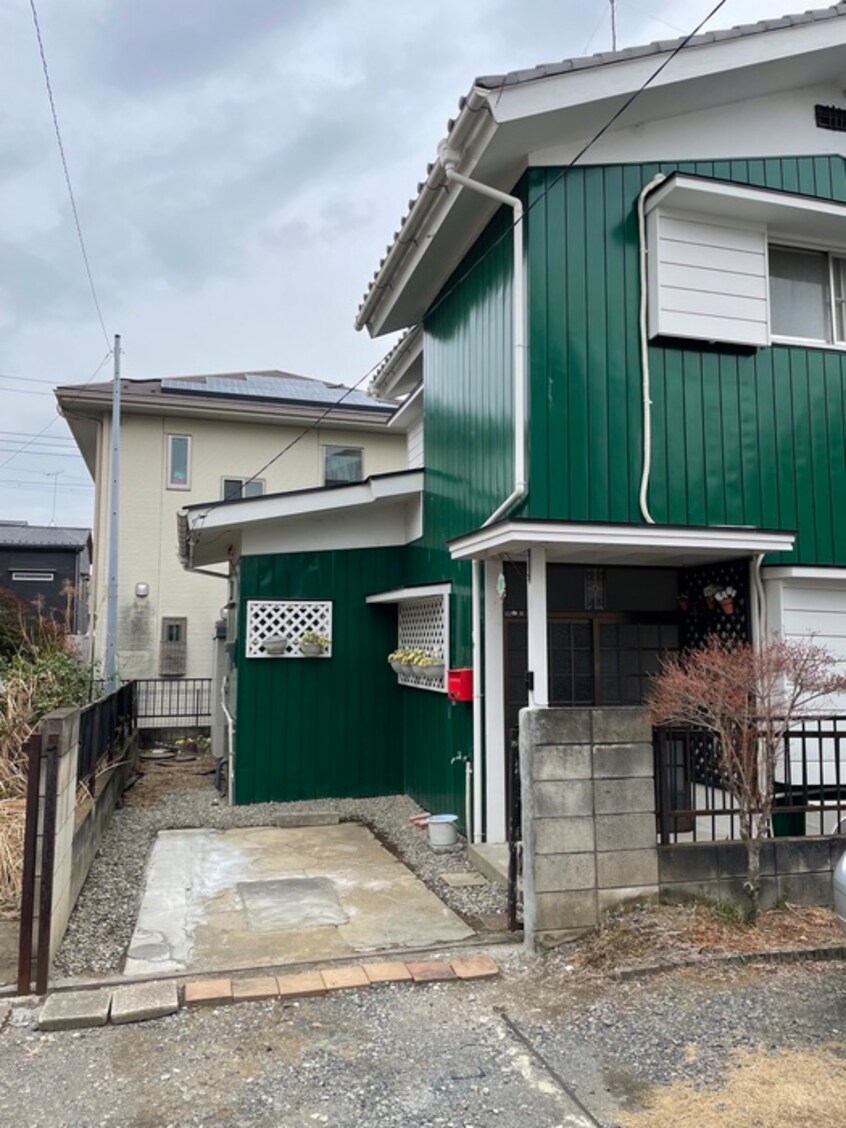 建物設備 石田様方貸家