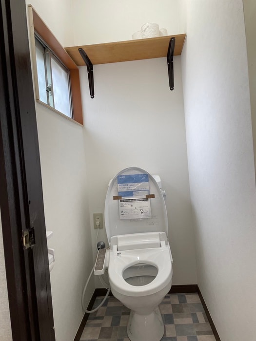 トイレ 石田様方貸家