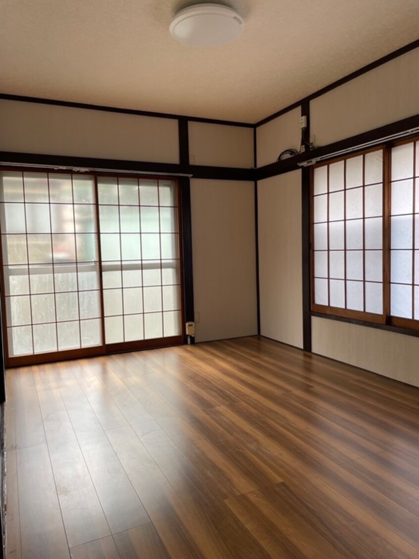 洗濯機置場 石田様方貸家