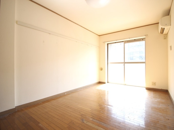 居室 ベルボア目白(1F)