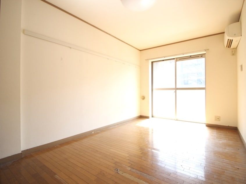 居室 ベルボア目白(1F)