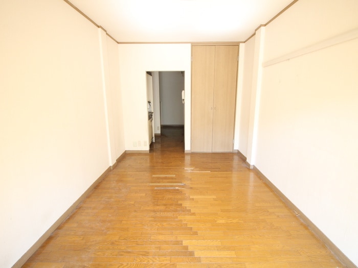 居室 ベルボア目白(1F)