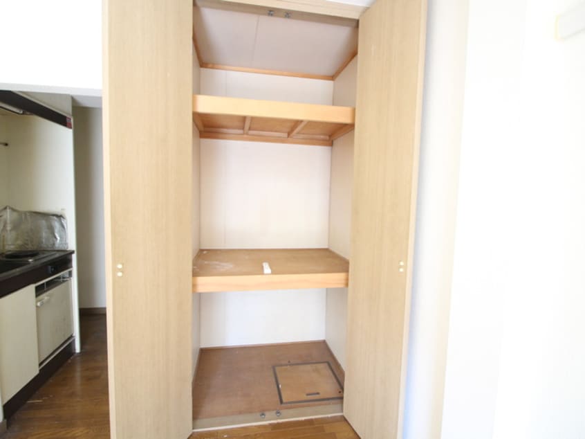 収納 ベルボア目白(1F)