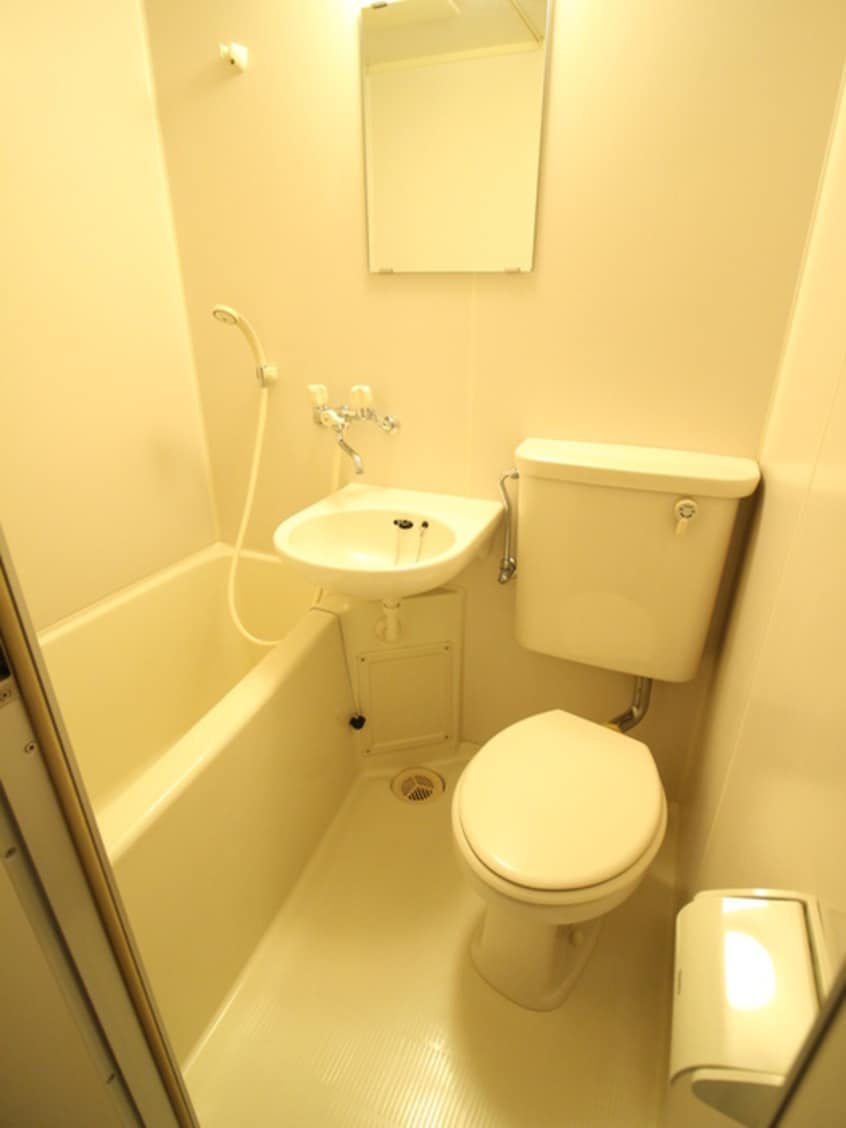 バス／シャワールーム等 ベルボア目白(1F)