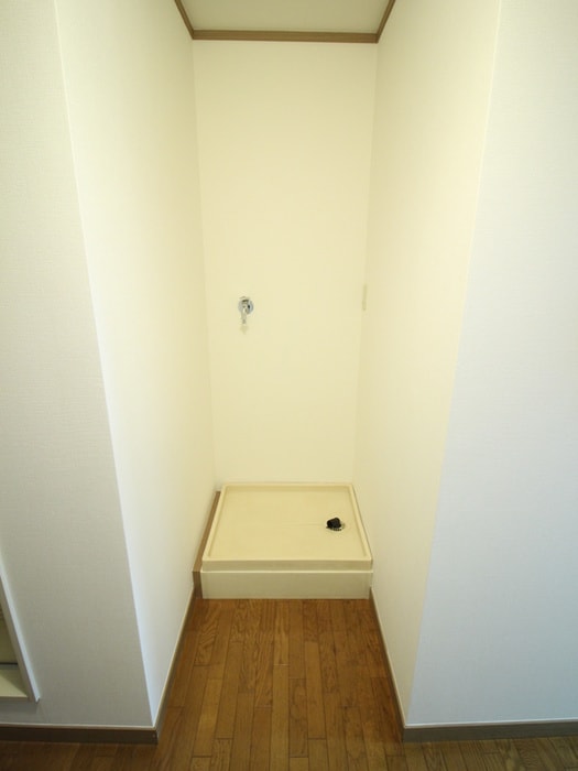 洗濯機置場 ベルボア目白(1F)