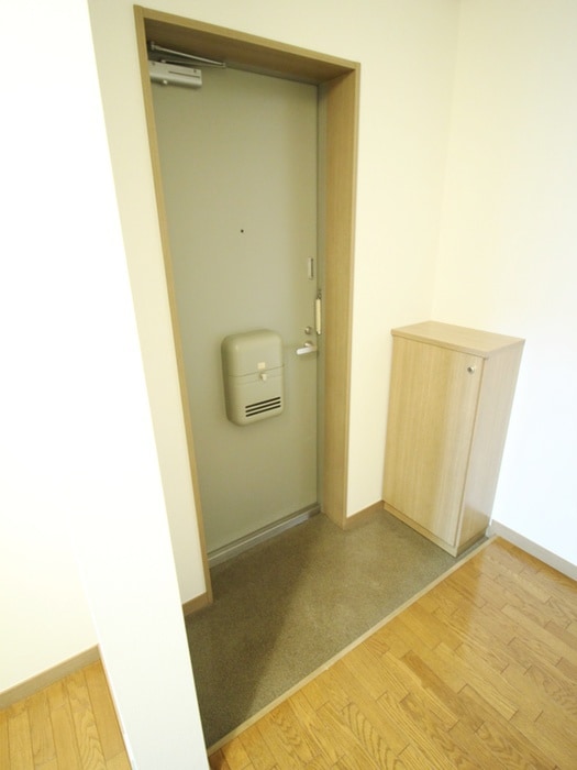 玄関 ベルボア目白(1F)
