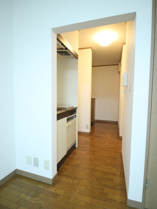 廊下 ベルボア目白(1F)
