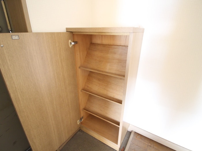 靴箱 ベルボア目白(1F)