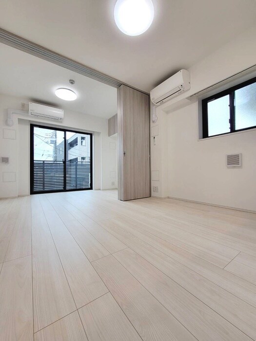 室内からの展望 Ｓ－ＲＥＳＩＤＥＮＣＥ北戸田