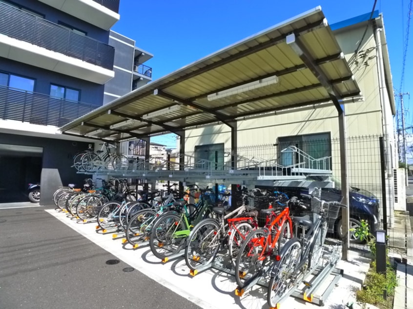 駐輪場 Ｓ－ＲＥＳＩＤＥＮＣＥ北戸田