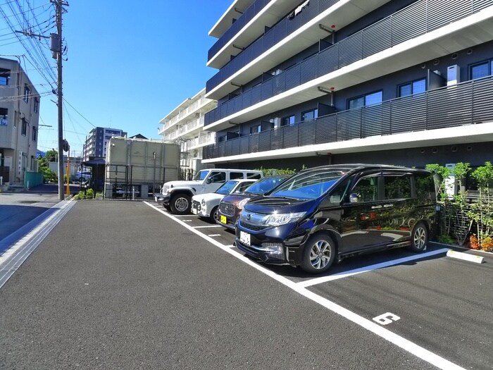 駐車場 Ｓ－ＲＥＳＩＤＥＮＣＥ北戸田