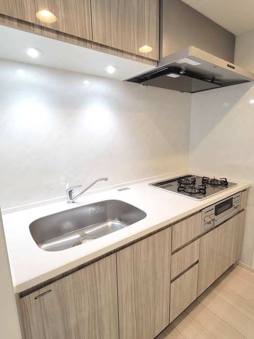 キッチン Ｓ－ＲＥＳＩＤＥＮＣＥ北戸田