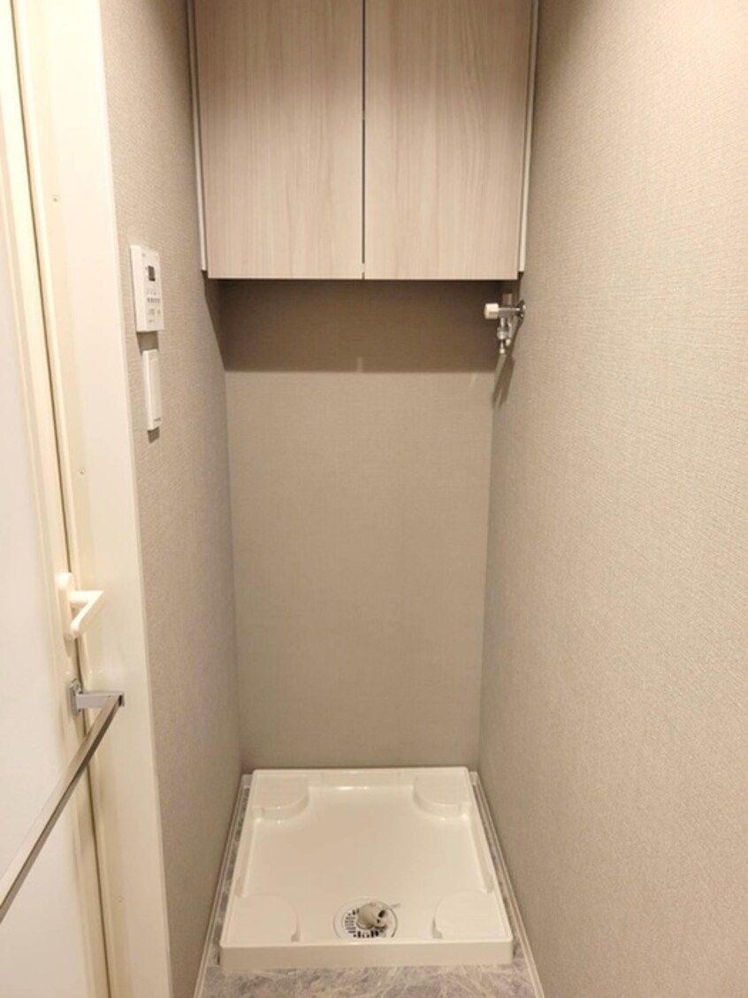 洗濯機置場 Ｓ－ＲＥＳＩＤＥＮＣＥ北戸田